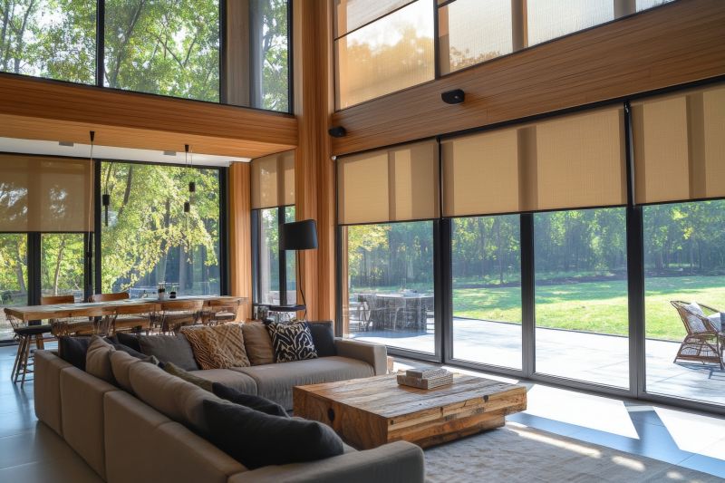 Automatic Drapes Installation in Warrenton, VA