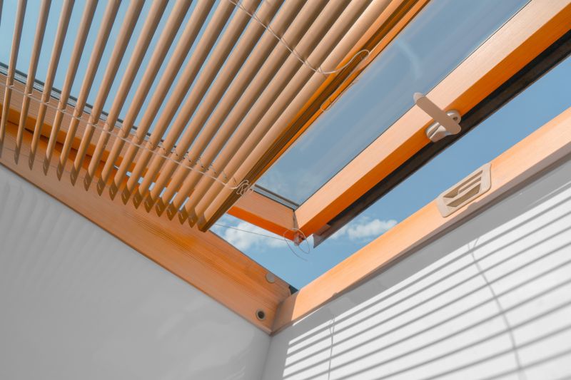 Commercial Shades Installation in Denver County, CO