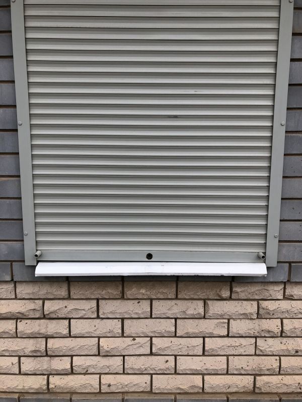 Door Shade Installation in Denver, CO