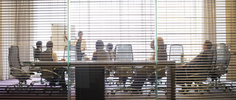 Office Window Coverings