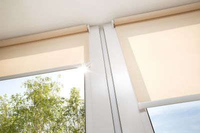 Roller Shades Installation in Denver, CO
