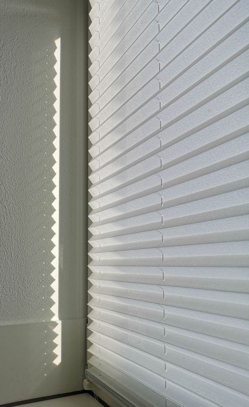 Roman Shade Hanging in Denver, CO