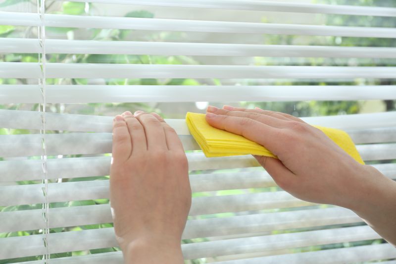Venetian Blinds Cleaning in Nashua, NH
