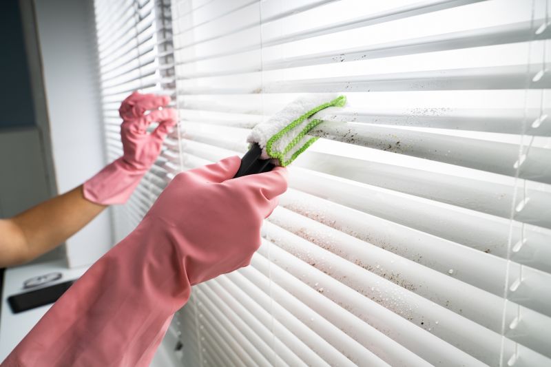 Venetian Blinds Cleaning in Madison, WI