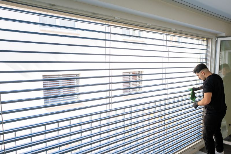Vertical Blind Cleaning in Billings, MT