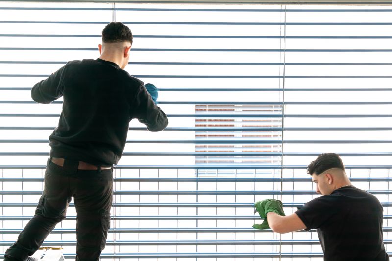 Vertical Blind Cleaning in Nashua, NH