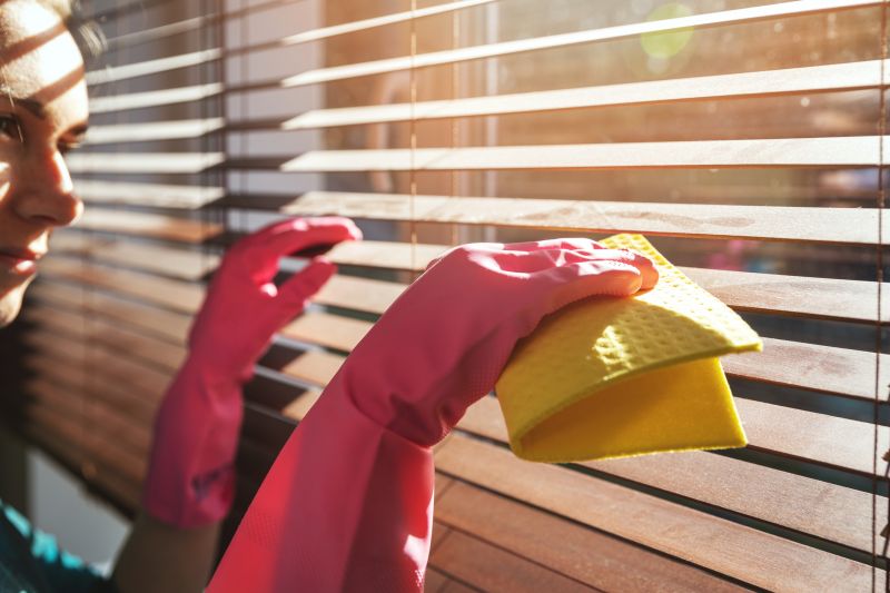 Window Blinds Cleaning in Framingham, MA